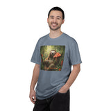 Sloth with Pizza and Pickleball Racket T-shirt | Eat Sleep Drink Repeat