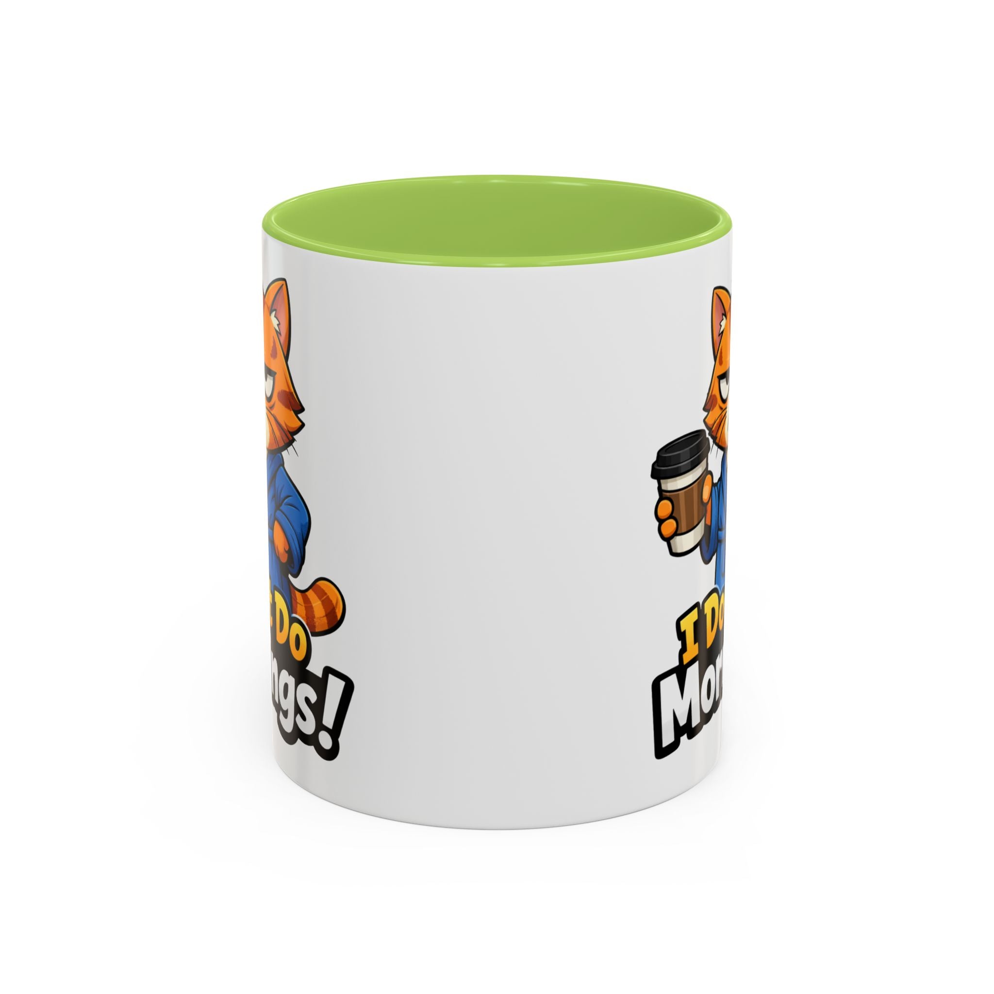 Grumpy Cat Good Morning Coffee Mug | Cat Lover 11oz 15oz