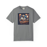 Sloth Sushi Chef T-shirt | Cute Sloth Chef Illustration, Sushi Bar Artwork