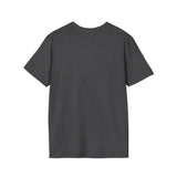 Capybara Ace Pickleball Player T-Shirt | Retro Tropical Court Design