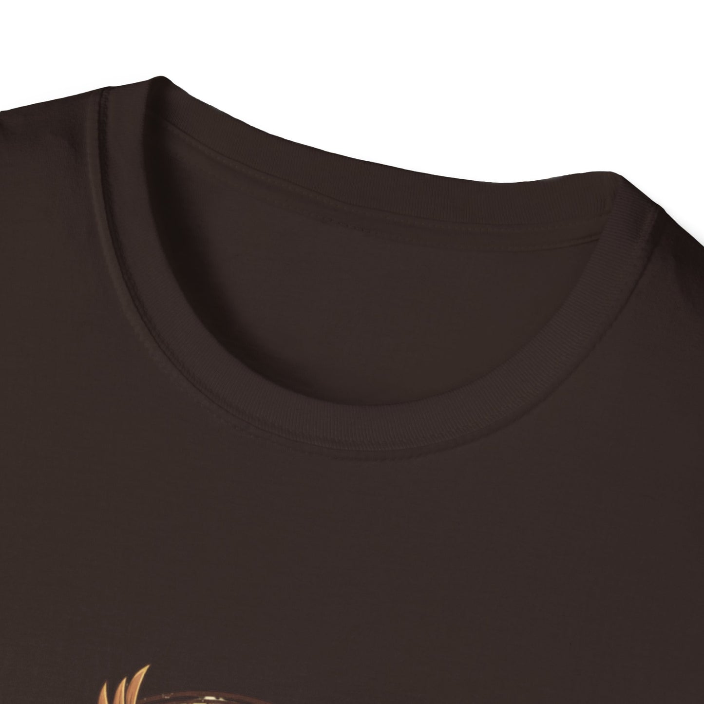 The Night Hawker Unisex Softstyle T-Shirt