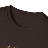 The Night Hawker Unisex Softstyle T-Shirt