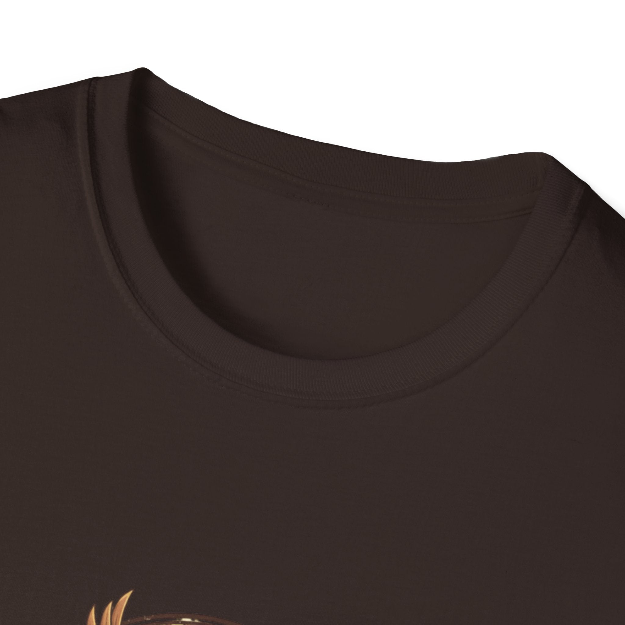 The Night Hawker Unisex Softstyle T-Shirt