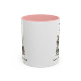 That's it. You're going in the Soup mug | Accent Coffee Mug