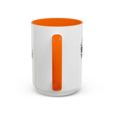 Powered by Coffee and Poor Decisions Mug | Accent Coffee Mug 11oz 15oz