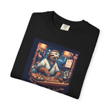 Sloth Sushi Chef T-shirt | Cute Sloth Chef Illustration, Sushi Bar Artwork