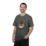 Ramen Cat Garment-Dyed T-shirt