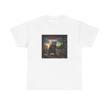 CATZILLA Unisex Heavy Cotton Tee