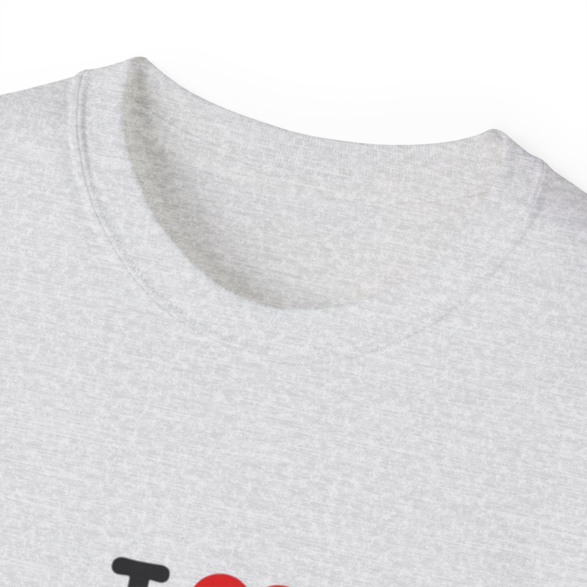 I Heart Pickleball T-Shirt | Pickle & Ball Graphic Tee