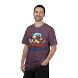 Sleeping Bulldog Illustration Too Tired To Deal With Your Crap T-Shirt