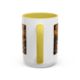 Grunge Cat Smells Like Catnip Mug | Ceramic Coffee Cup