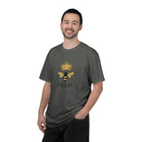 Queen Bee crown illustration T-Shirt | bee graphic tee