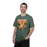 Disco Gators Pickleball Party T-shirt | Retro Beach Players, Let's Get Picklin'
