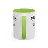 Meeting Notes: Could've Been an Email mug | Accent Coffee Mug 11oz 15oz