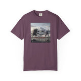 Pickle Brawl Monster Fight T-shirt |
