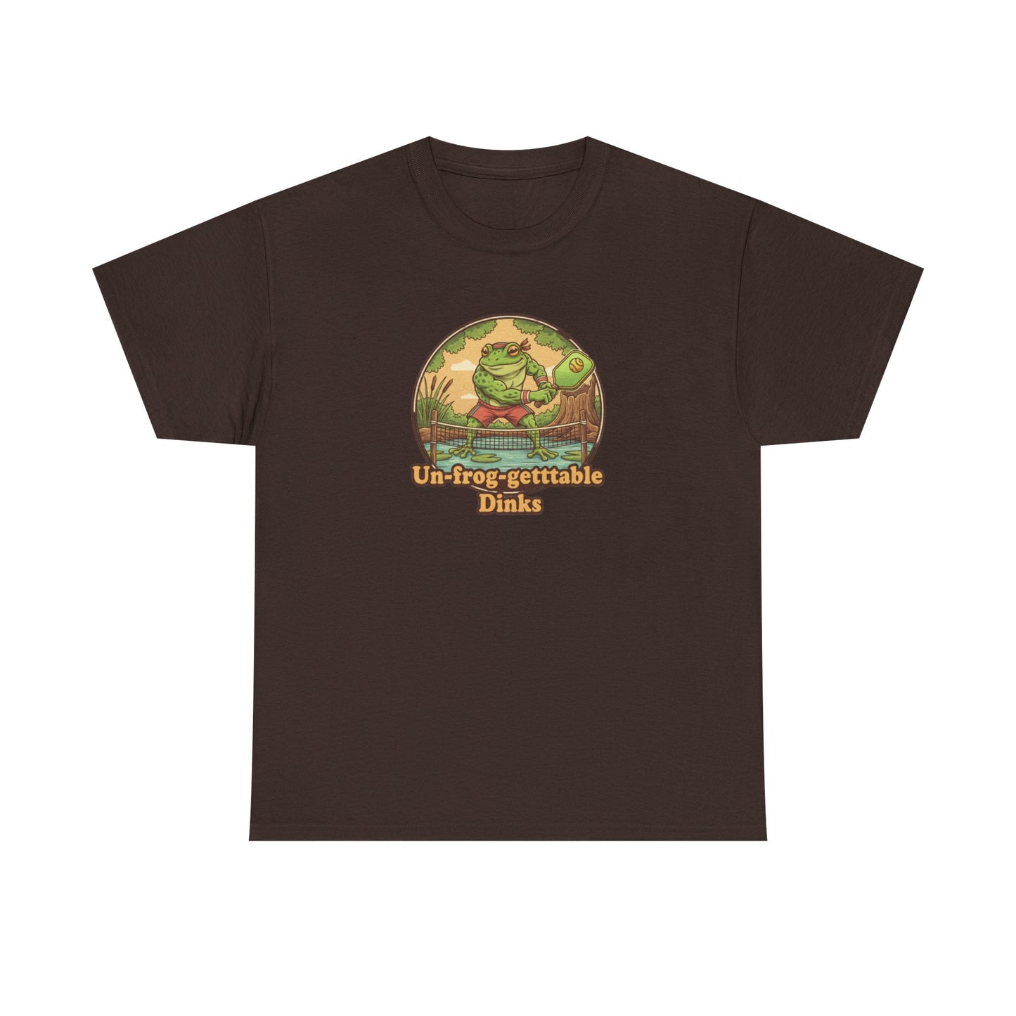 The "Ribbit Rally" Special Edition  Unisex Heavy Cotton Tee