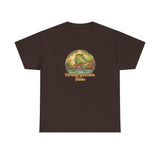 The "Ribbit Rally" Special Edition  Unisex Heavy Cotton Tee