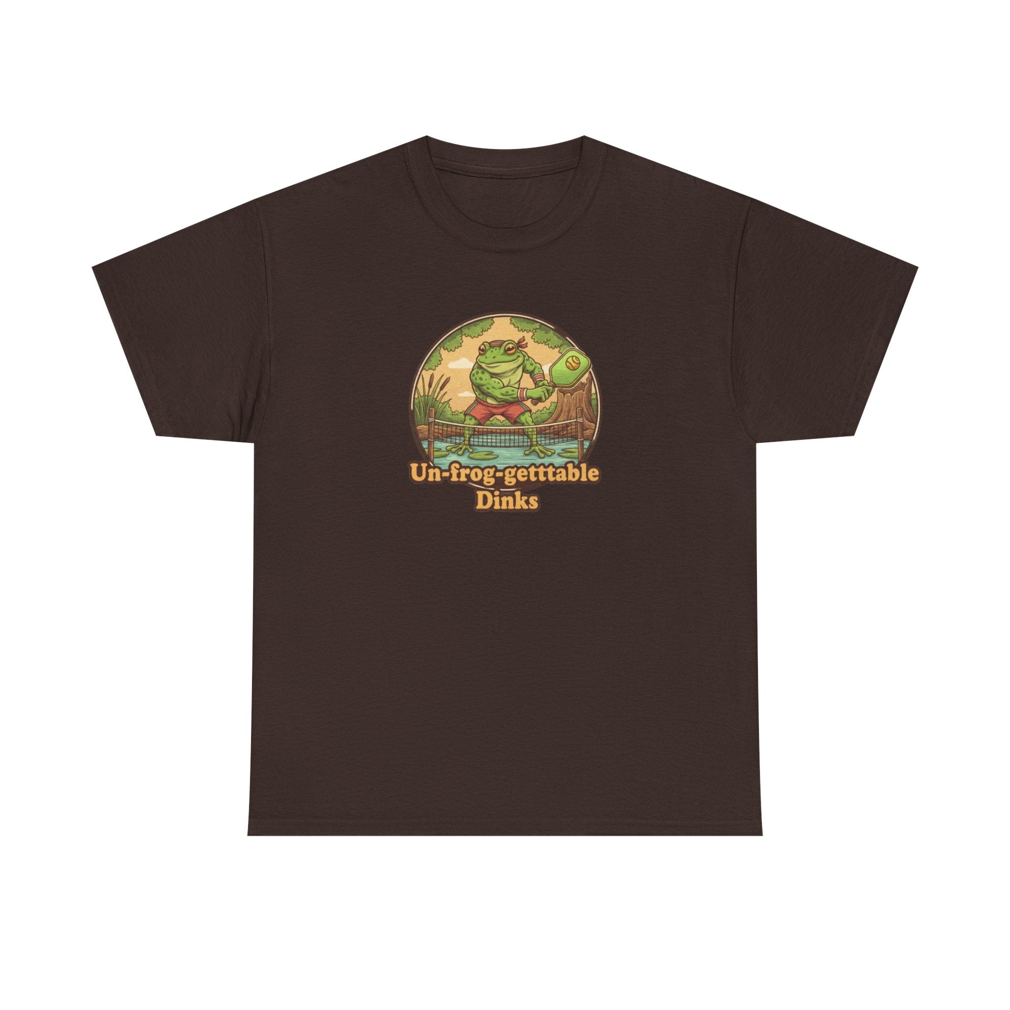 The "Ribbit Rally" Special Edition  Unisex Heavy Cotton Tee