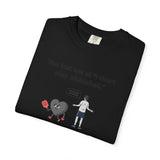 I Don't Play Pickleball Unisex Garment-Dyed T-shirt