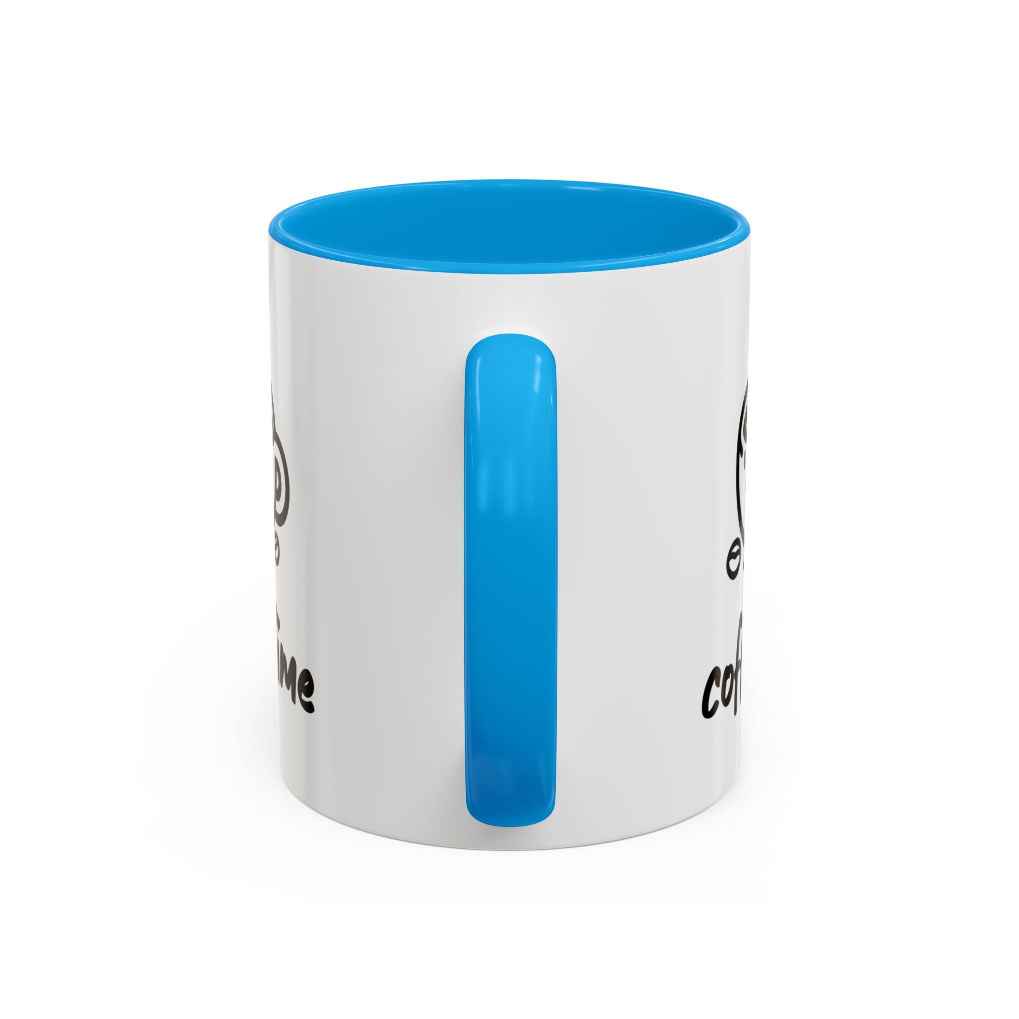 Kawaii Coffee Time Mug | Ceramic Coffee Mug