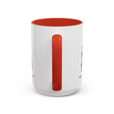 That's it. You're going in the Soup mug | Accent Coffee Mug