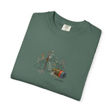 Mountains Camping Outdoors Tee | Adventure Gear Graphic T-Shirt