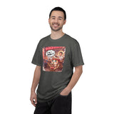 Kawaii Cat Ramen Shop T-Shirt | Anime Noodle Bar Illustration