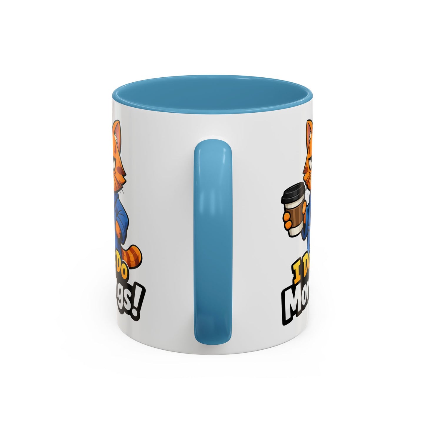 Grumpy Cat Good Morning Coffee Mug | Cat Lover 11oz 15oz