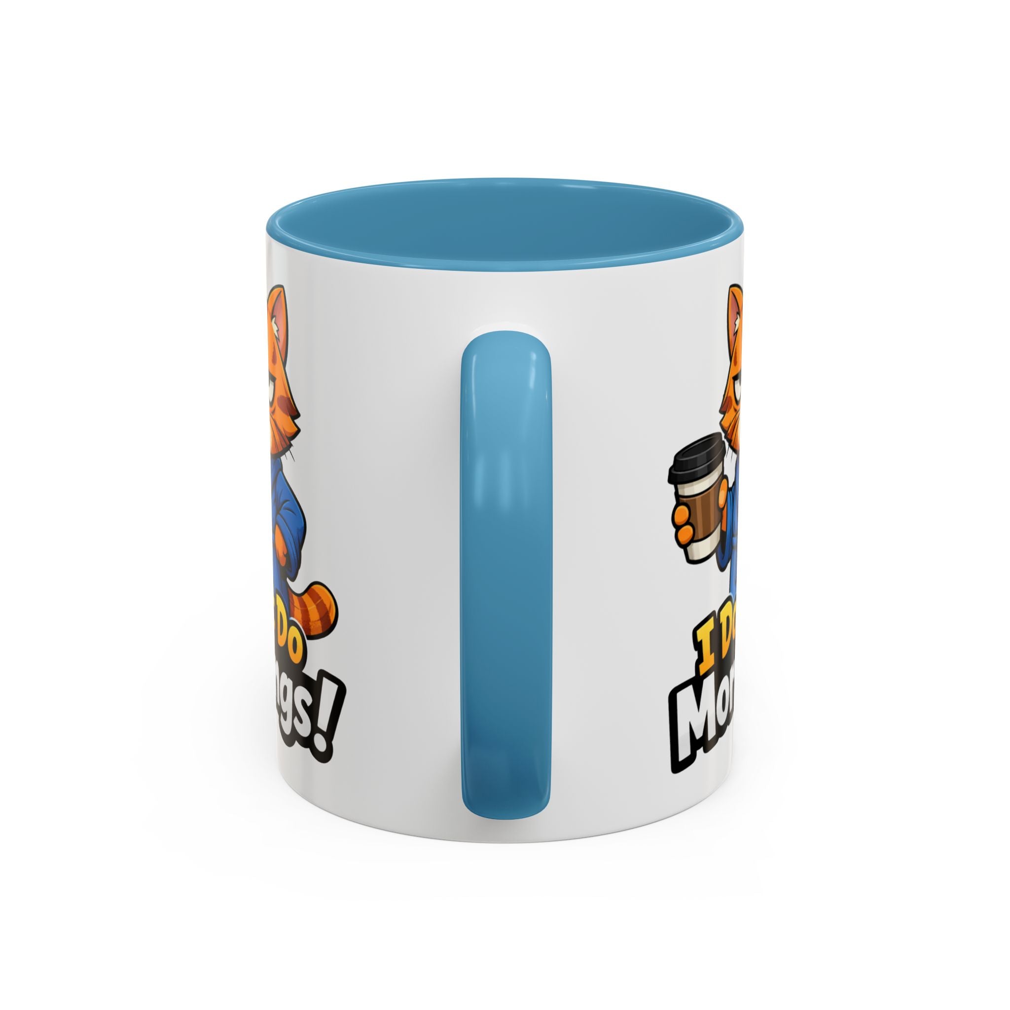 Grumpy Cat Good Morning Coffee Mug | Cat Lover 11oz 15oz