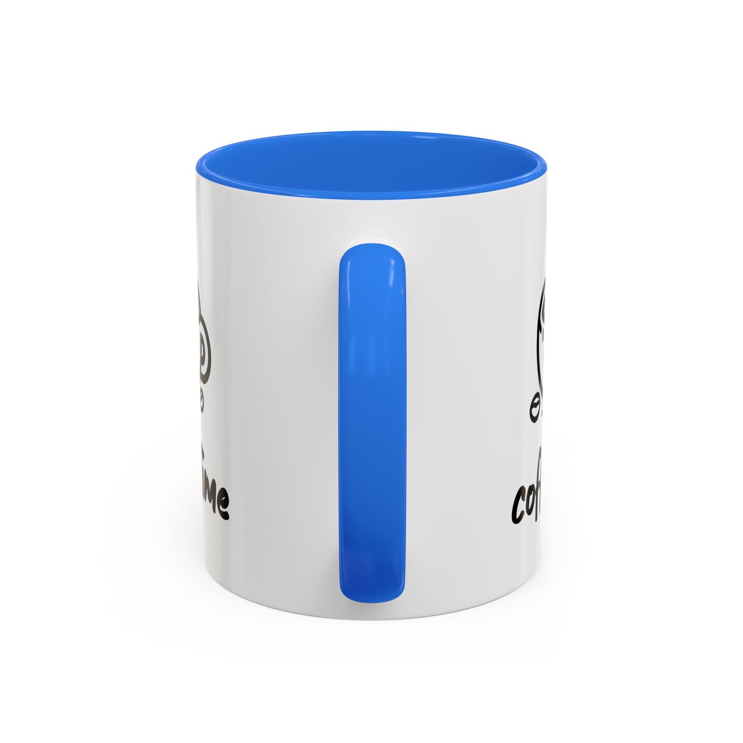 Kawaii Coffee Time Mug | Ceramic Coffee Mug