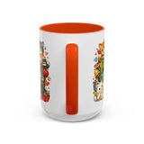 Purr-fect Teacher Mug | Cat Classroom Design, 11oz or 15oz