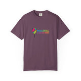 Pickleball State of Mind T-shirt | Colorful Paddle Graphic