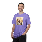 Vintage French Pâtissier Capybara Chef T-shirt | Bakery Illustration