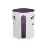 Meeting Notes: Could've Been an Email mug | Accent Coffee Mug 11oz 15oz