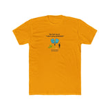 I Don't Play Pickleball T-Shirt | Funny Pickleball Graphic Tee