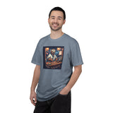 Sloth Sushi Chef T-shirt | Cute Sloth Chef Illustration, Sushi Bar Artwork