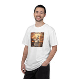 Polar Bear Italian Bakery Chef Pizza Maestro T-shirt | Vintage Pizzeria Illustration