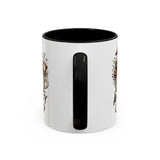 Anxiety in a Cup Coffee Mug | Accent 11oz 15oz