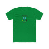 I Don't Play Pickleball T-Shirt | Funny Pickleball Graphic Tee