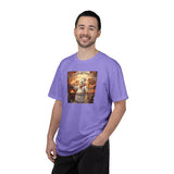 Polar Bear Italian Bakery Chef Pizza Maestro T-shirt | Vintage Pizzeria Illustration