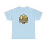 The "Ribbit Rally" Special Edition  Unisex Heavy Cotton Tee