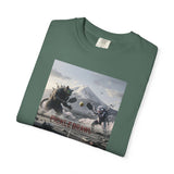 Pickle Brawl Monster Fight T-shirt |