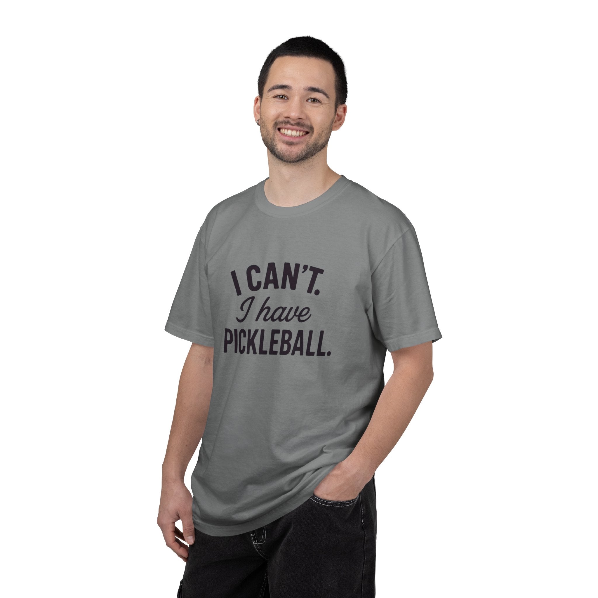 I Can't. I Have Pickleball T-shirt | Pickleball Tee, Sports Shirt