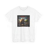 CATZILLA Unisex Heavy Cotton Tee