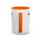 Meeting Notes: Could've Been an Email mug | Accent Coffee Mug 11oz 15oz
