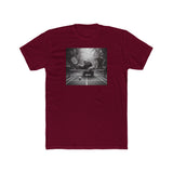 Dink-Shot Sloth Pickleball Tee | Slow-Motion Sportswear Parody