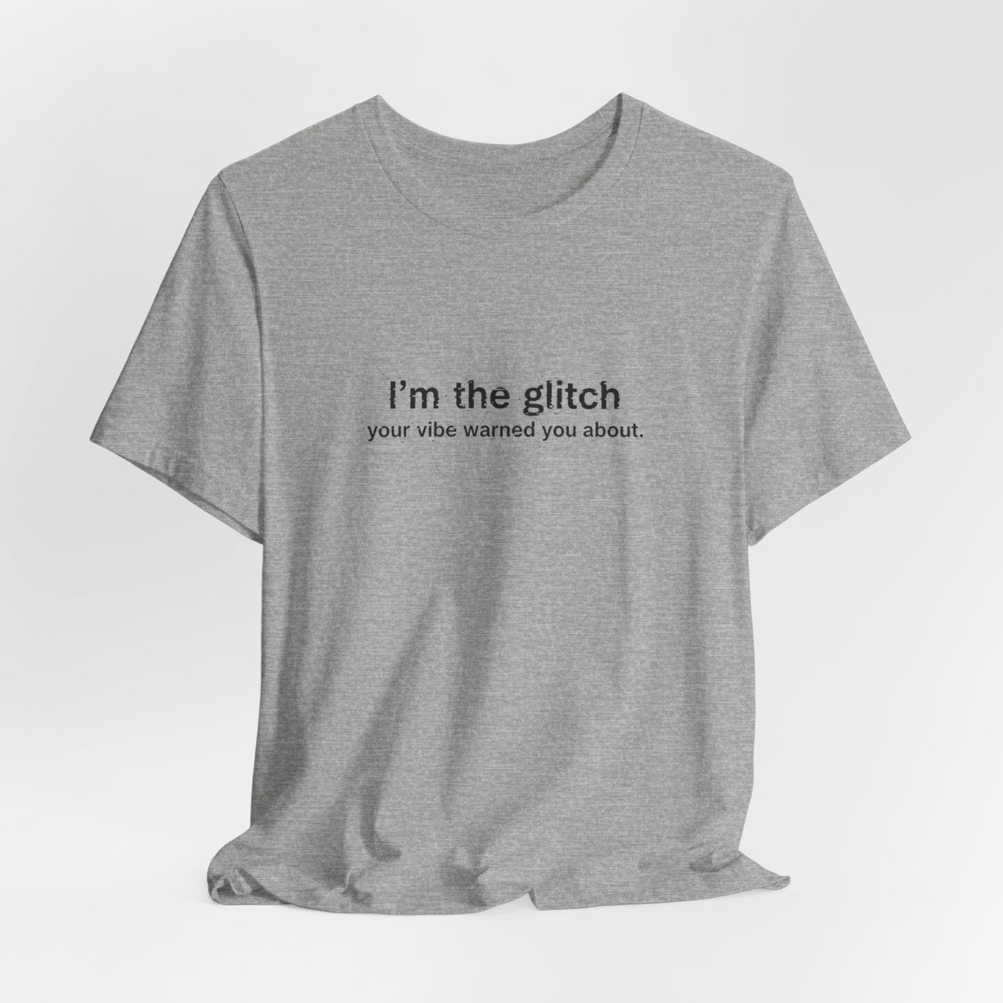 Chaotic Meme Diss Line T-Shirt