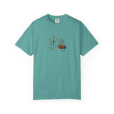 Mountains Camping Outdoors Tee | Adventure Gear Graphic T-Shirt