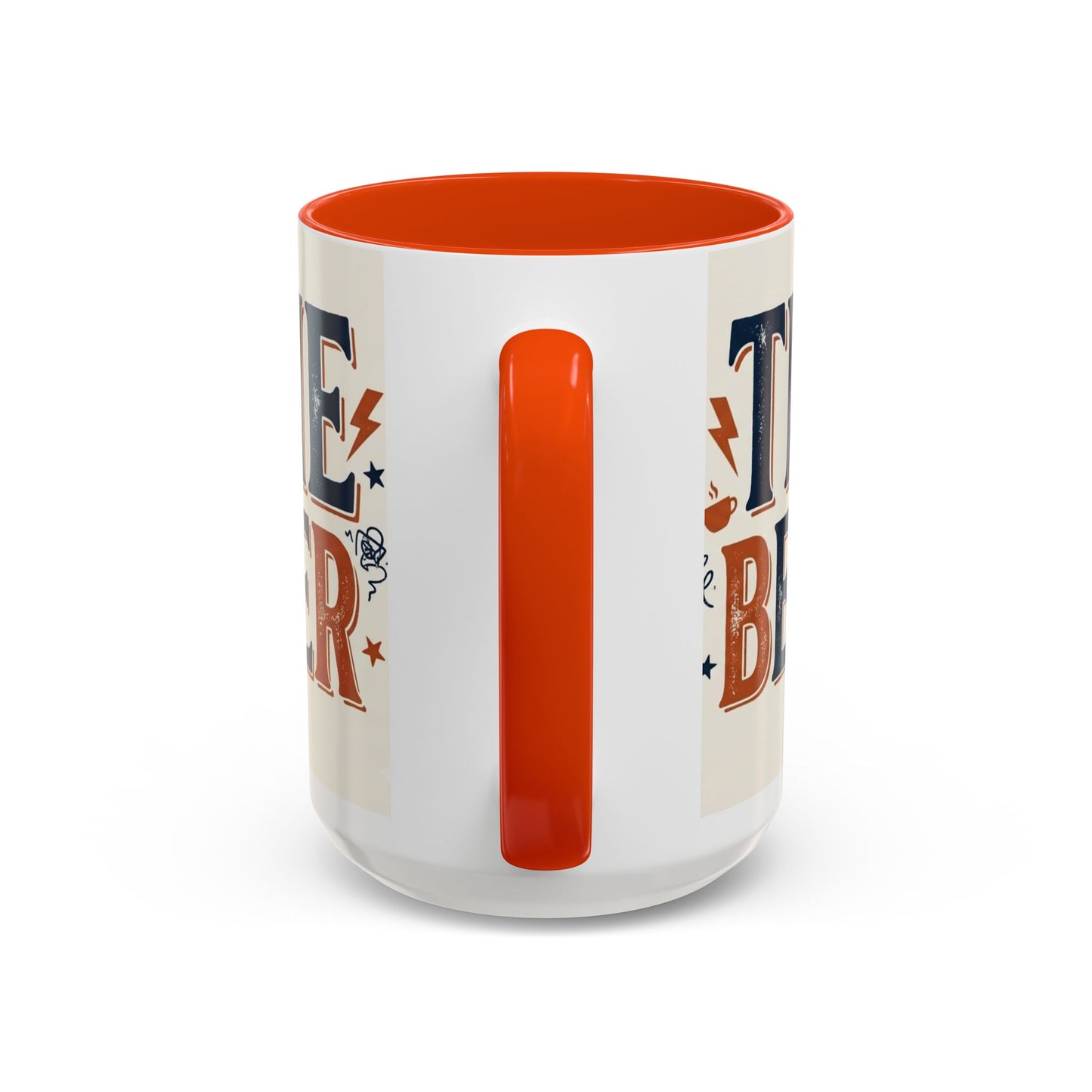 This Is The Best Day Ever mug | Retro typography coffee cup