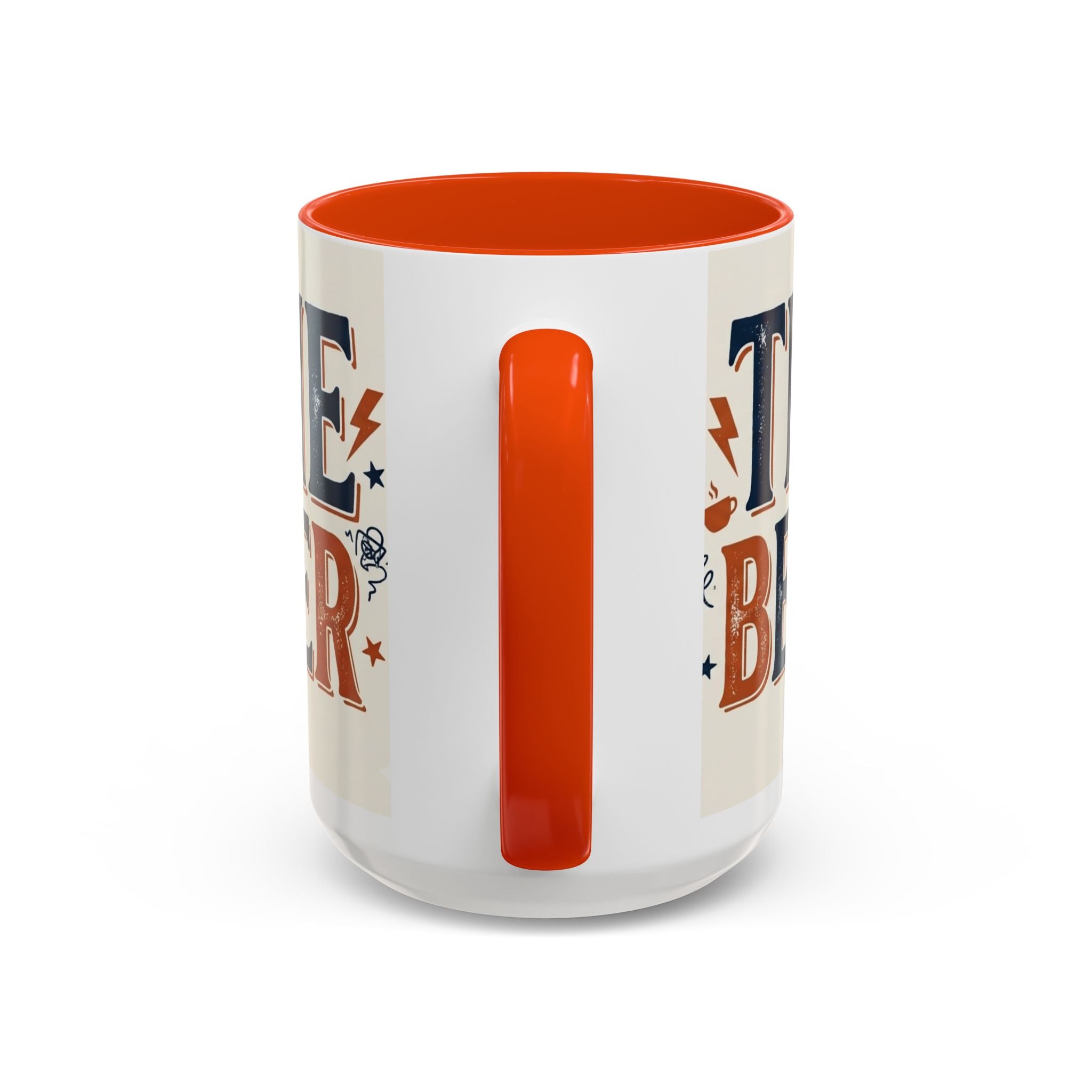 This Is The Best Day Ever mug | Retro typography coffee cup
